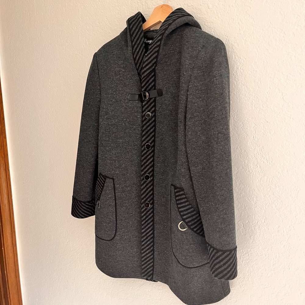 Fengmi Pea Coat XL